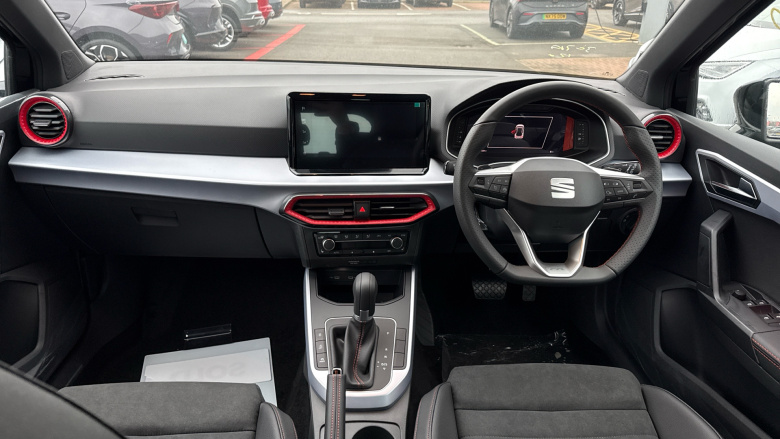 SEAT Arona 1.0 TSI 115 FR Sport 5dr DSG Petrol Hatchback